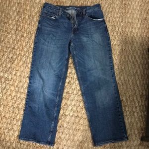 Old Navy loose fit jeans
